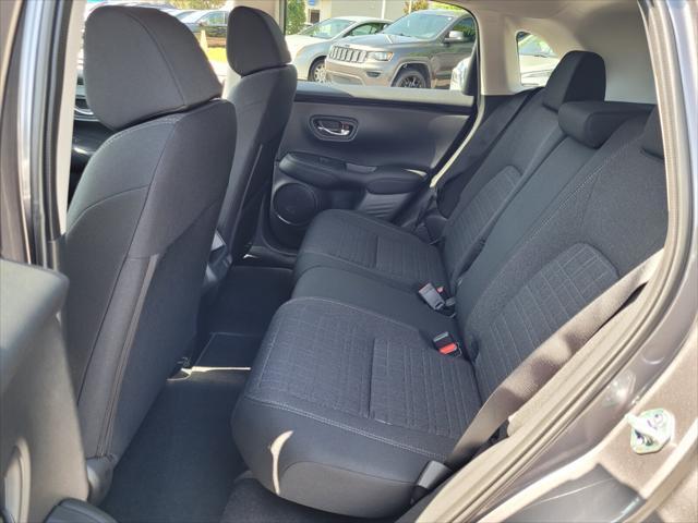 new 2026 Honda HR-V car, priced at $27,595