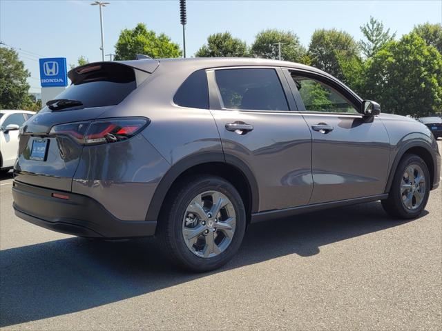 new 2026 Honda HR-V car, priced at $27,595