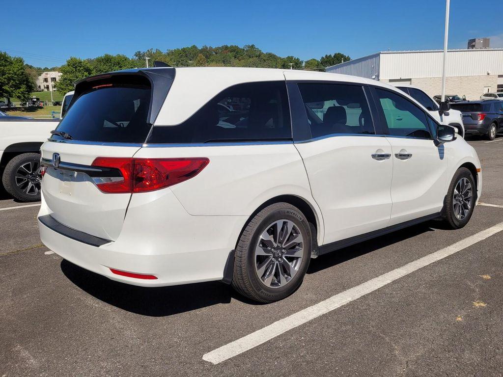 used 2021 Honda Odyssey car, priced at $29,000