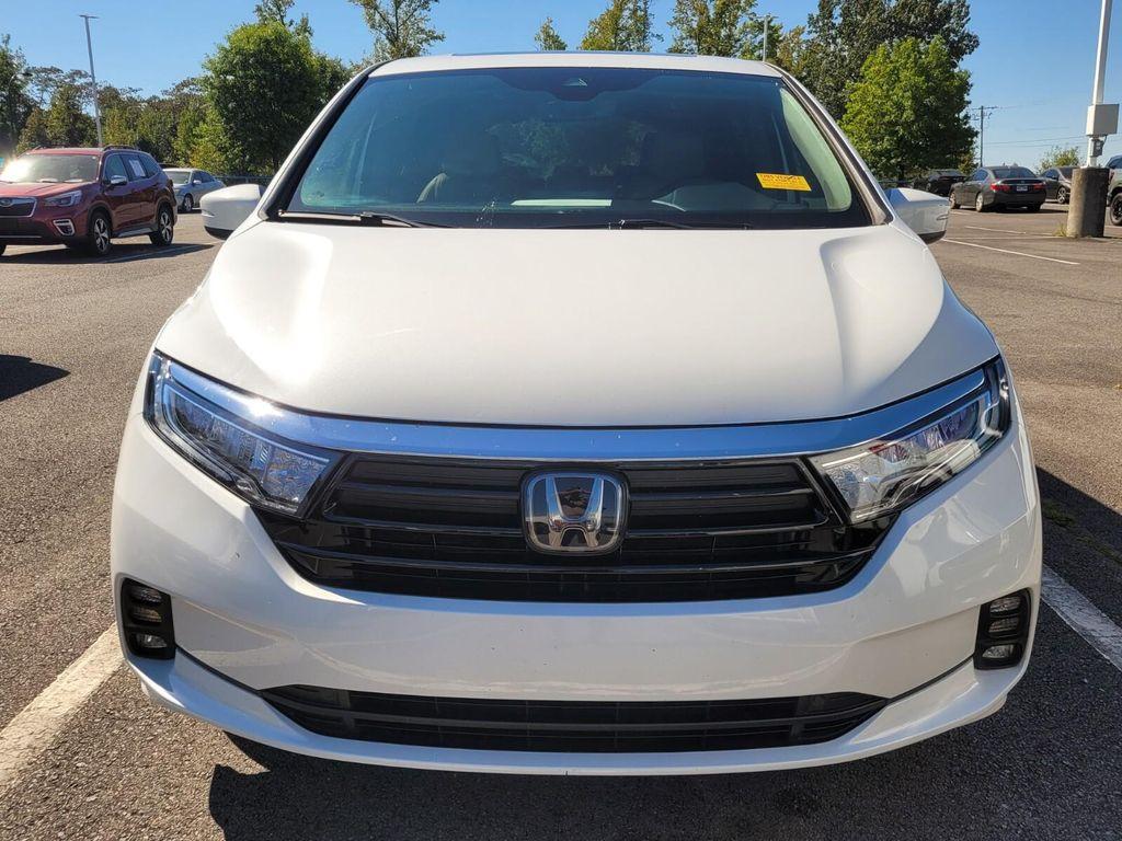 used 2021 Honda Odyssey car, priced at $29,000