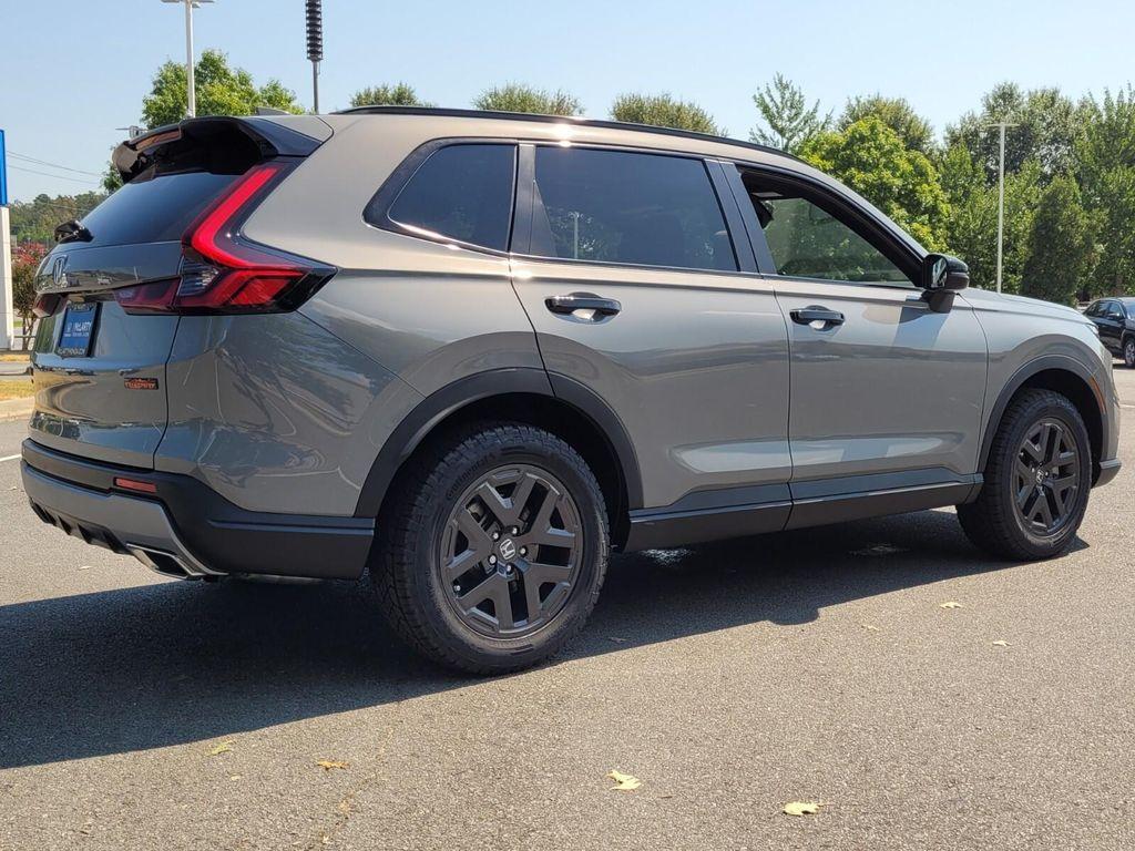 new 2026 Honda CR-V Hybrid car, priced at $38,710