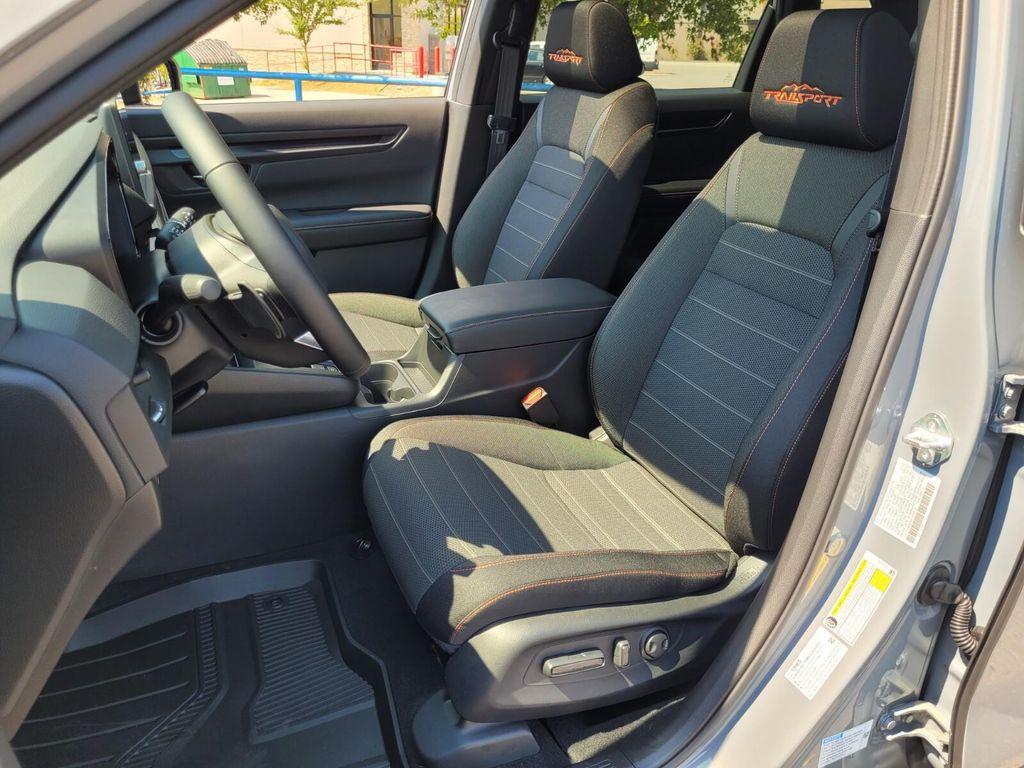 new 2026 Honda CR-V Hybrid car, priced at $38,710