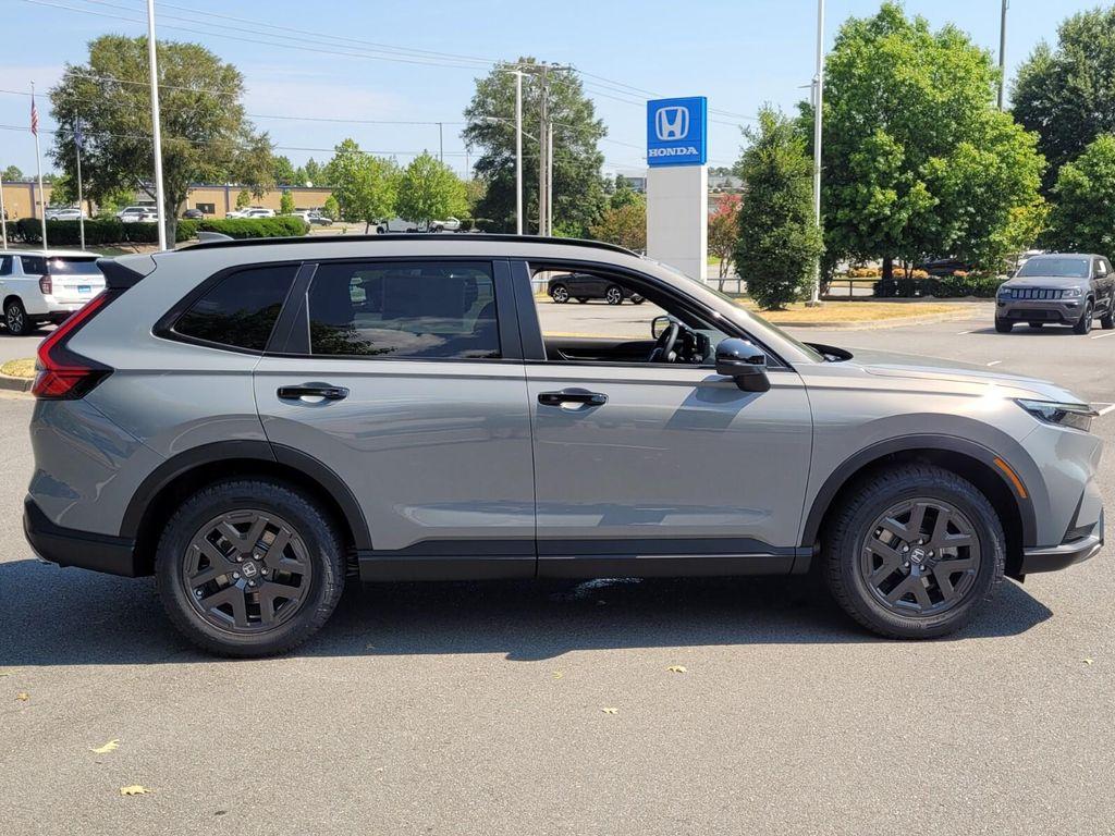 new 2026 Honda CR-V Hybrid car, priced at $38,710