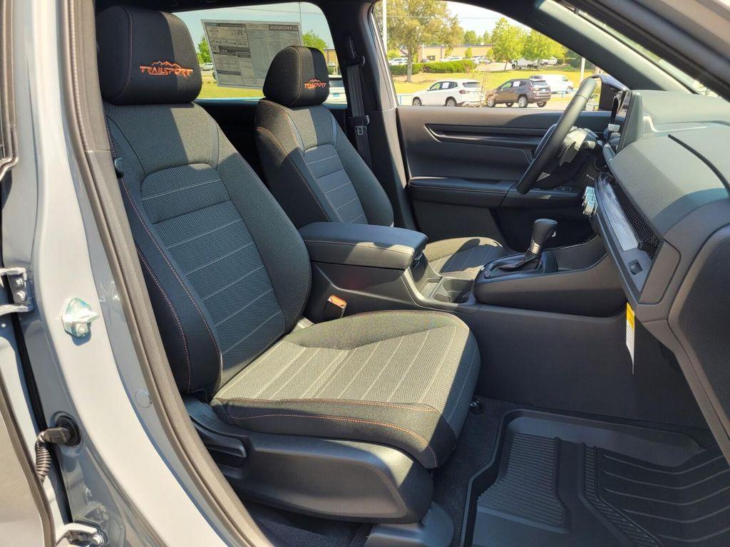 new 2026 Honda CR-V Hybrid car, priced at $38,710
