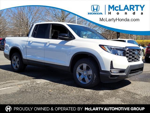 new 2025 Honda Ridgeline car, priced at $47,285