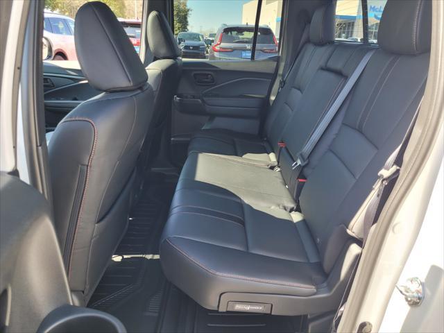 new 2025 Honda Ridgeline car, priced at $47,285