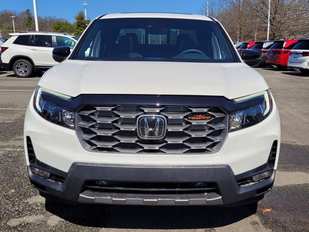 new 2025 Honda Ridgeline car, priced at $44,544