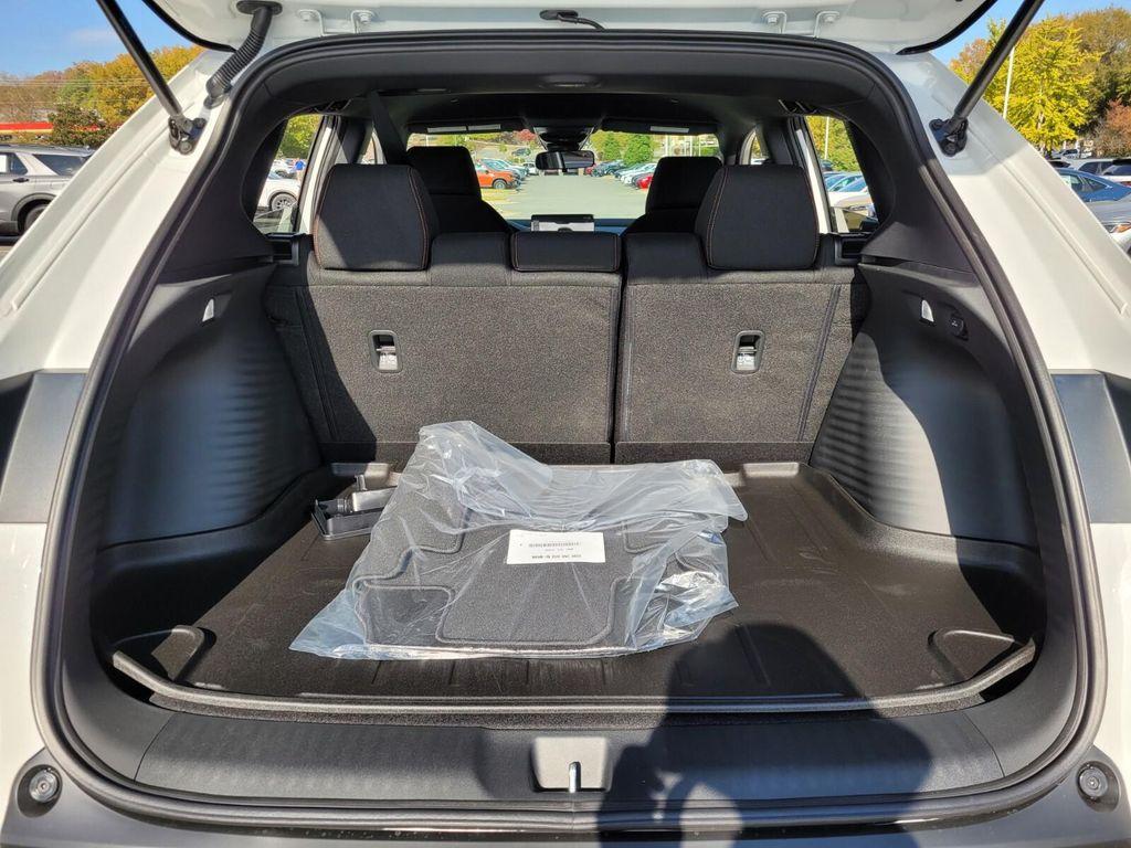 new 2026 Honda HR-V car, priced at $31,405