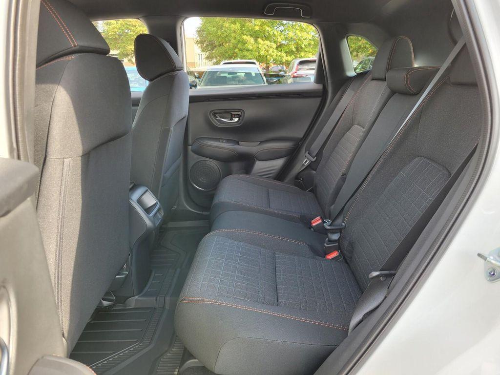 new 2026 Honda HR-V car, priced at $31,405