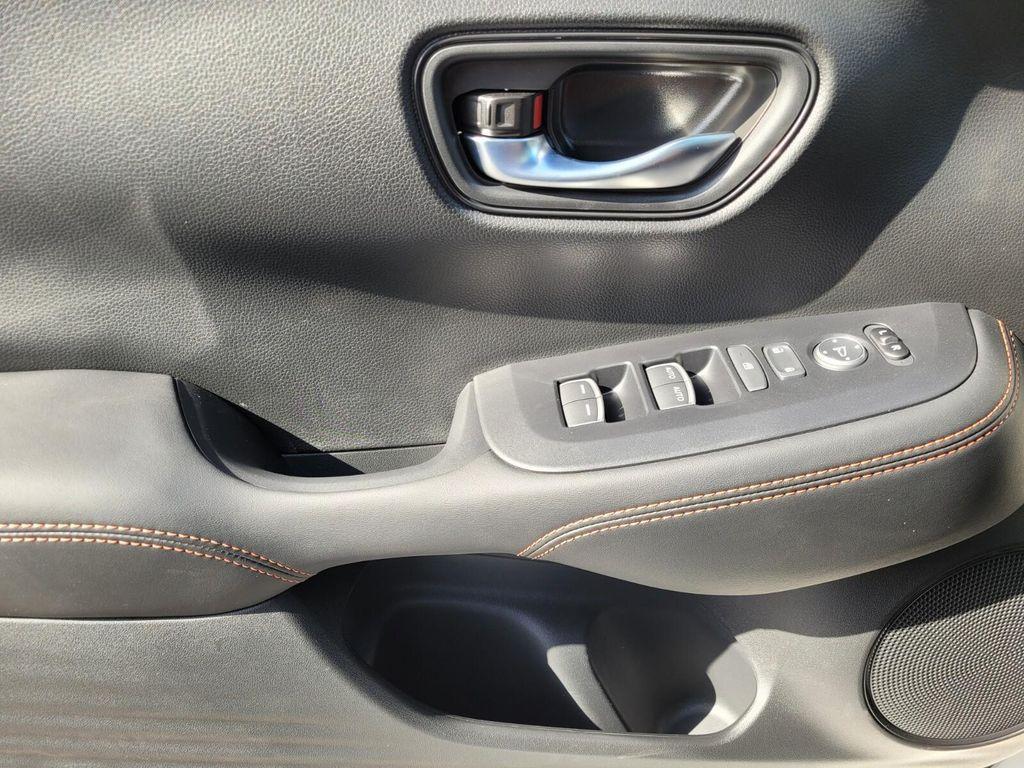 new 2026 Honda HR-V car, priced at $31,405