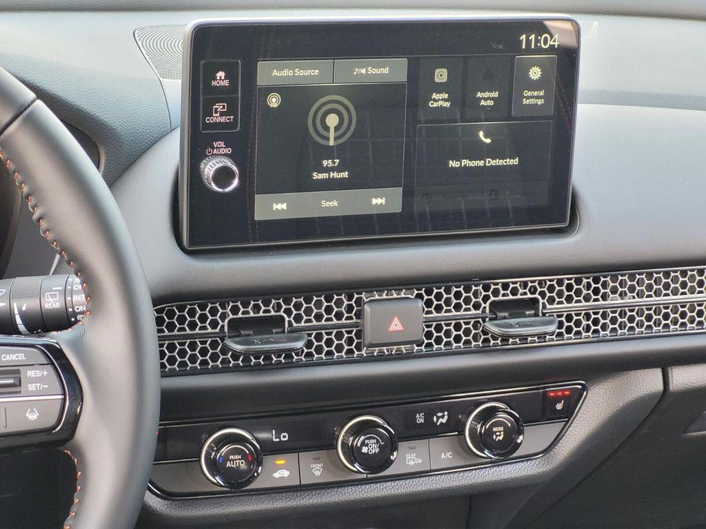 new 2026 Honda HR-V car, priced at $31,405