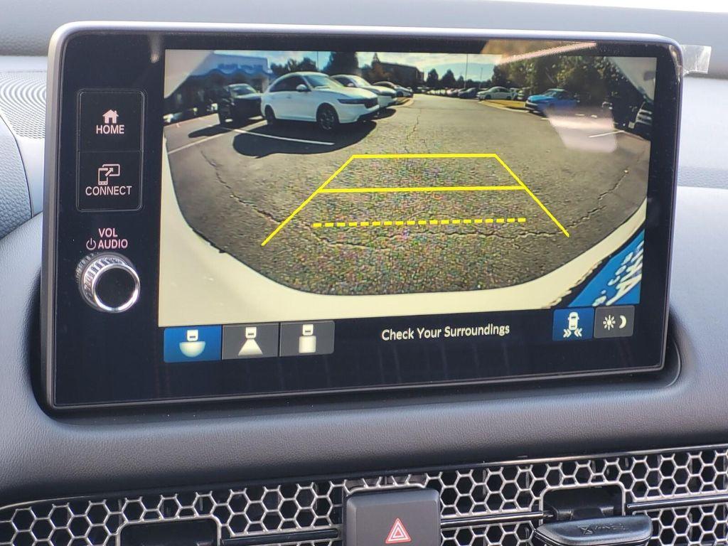 new 2026 Honda HR-V car, priced at $31,405