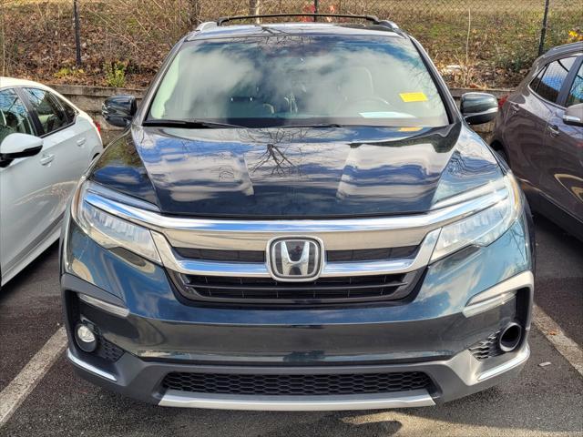 used 2021 Honda Pilot car, priced at $29,000