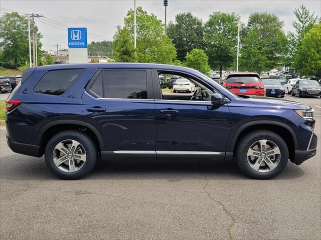 new 2025 Honda Pilot car, priced at $42,354