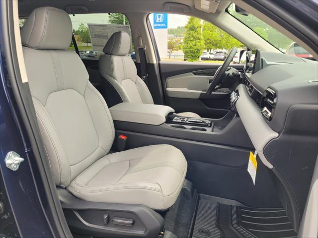 new 2025 Honda Pilot car, priced at $42,354