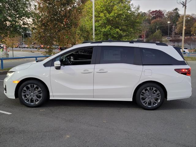 new 2025 Honda Odyssey car, priced at $45,827