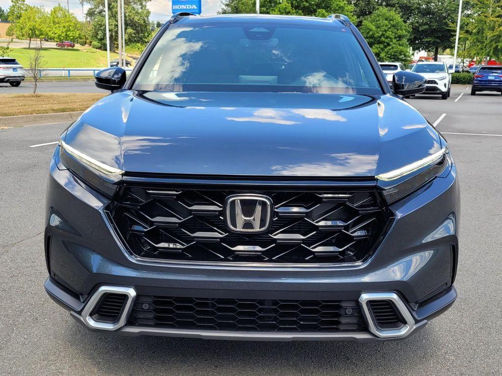 new 2026 Honda CR-V Hybrid car, priced at $43,700