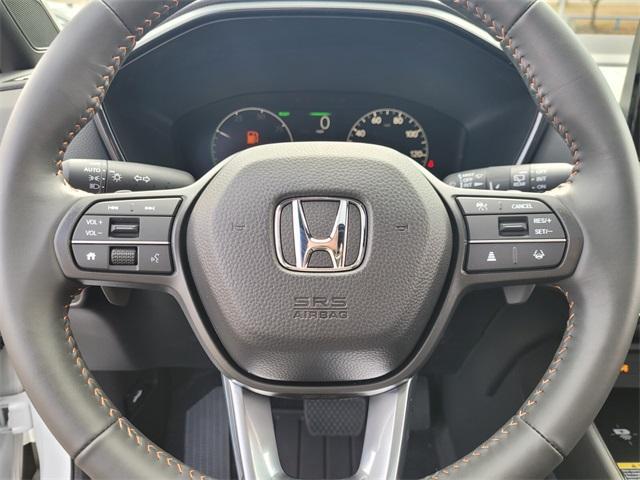 new 2024 Honda CR-V car, priced at $36,617