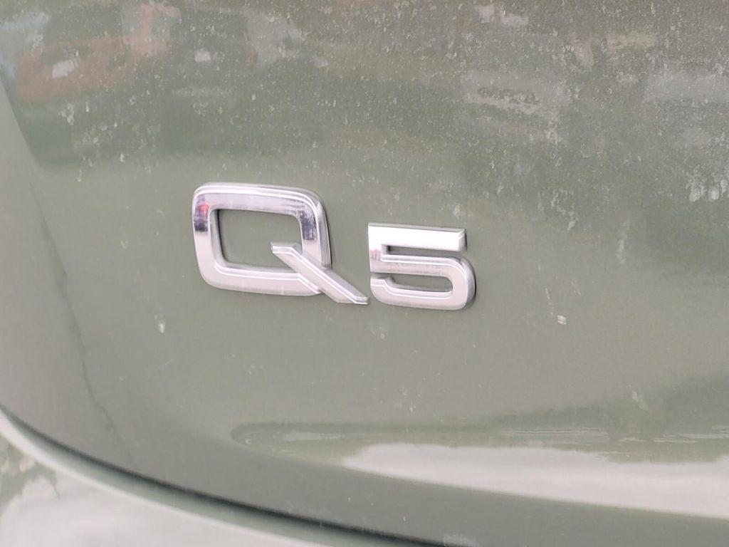 used 2023 Audi Q5 car, priced at $26,318
