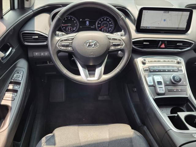 used 2023 Hyundai Santa Fe car, priced at $23,963