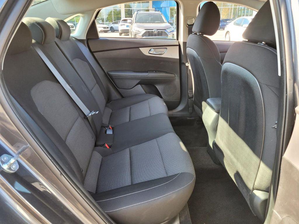 used 2023 Kia Forte car, priced at $16,189