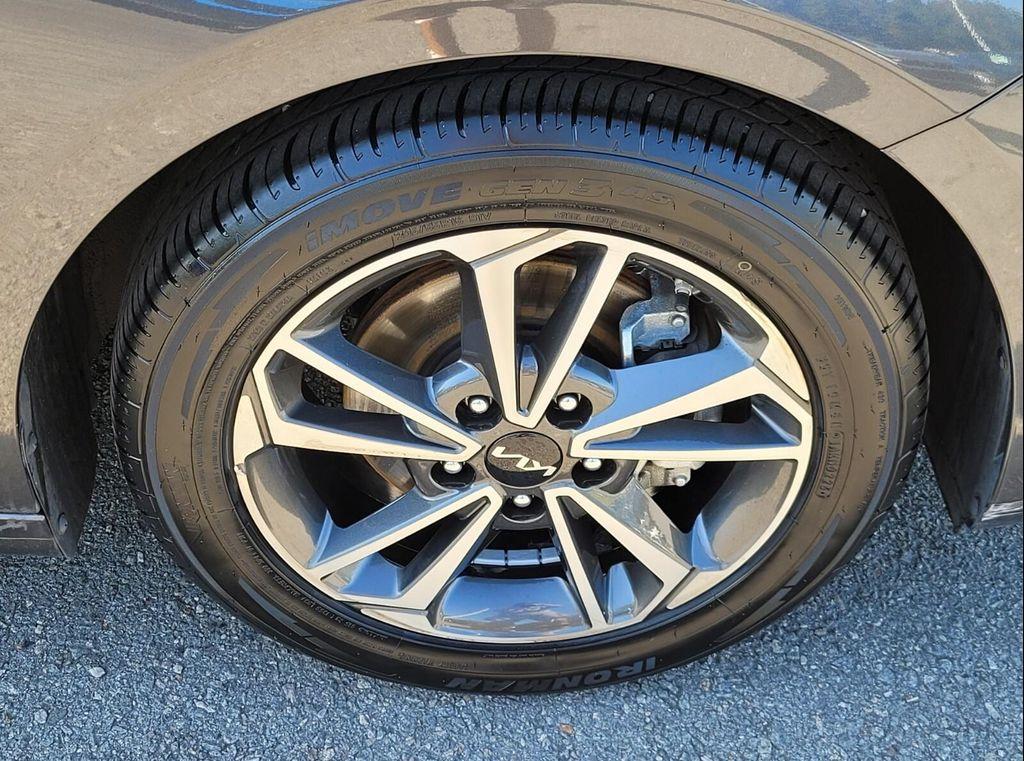 used 2023 Kia Forte car, priced at $16,189