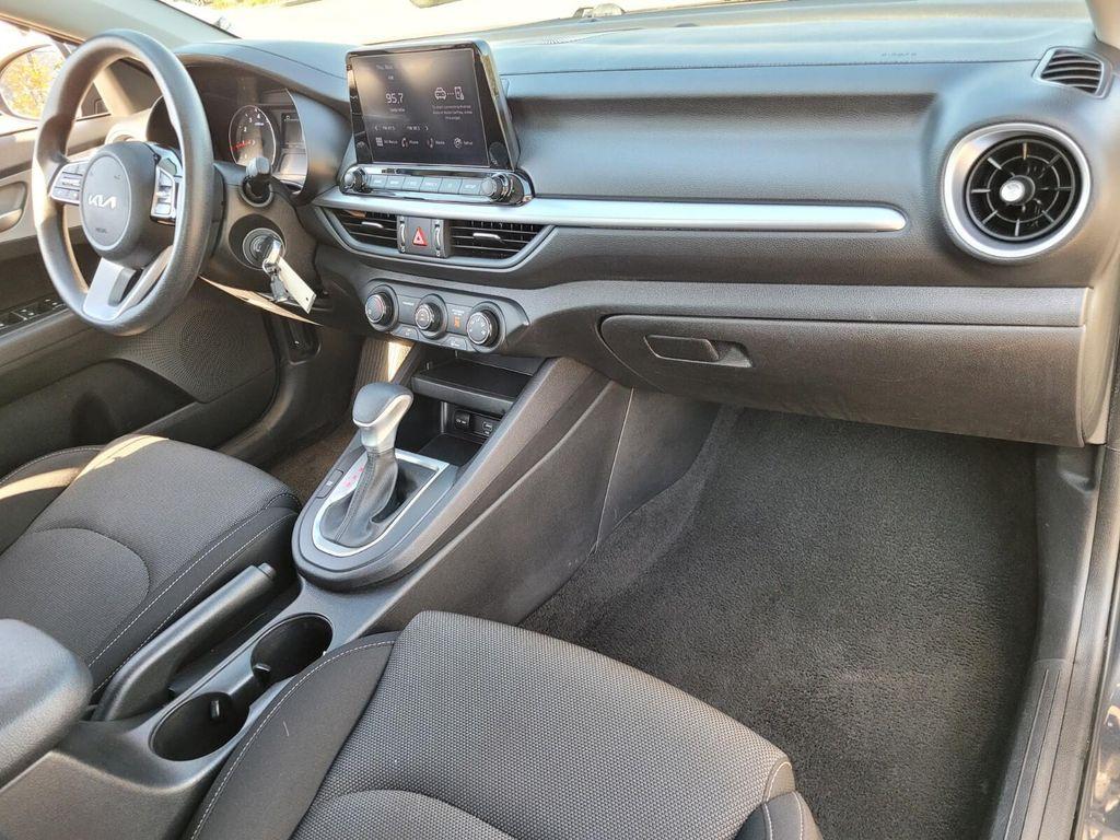 used 2023 Kia Forte car, priced at $16,189