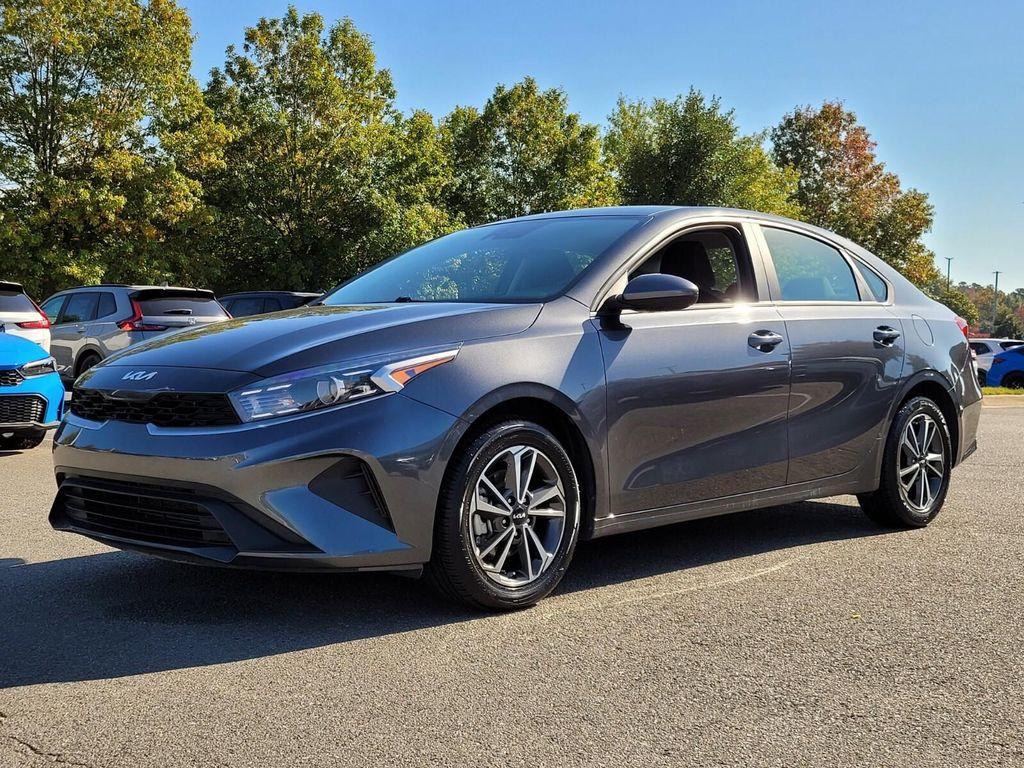 used 2023 Kia Forte car, priced at $16,189