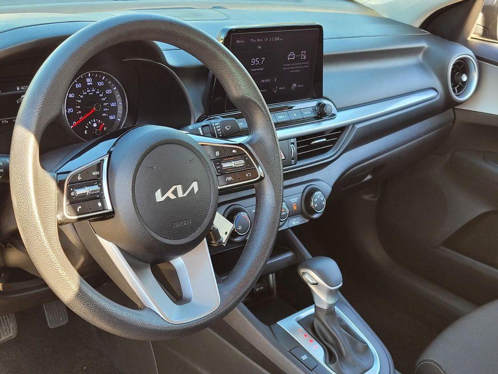 used 2023 Kia Forte car, priced at $16,189