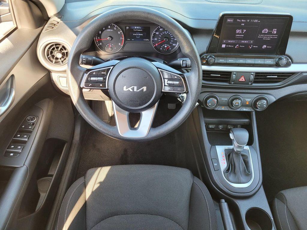 used 2023 Kia Forte car, priced at $16,189