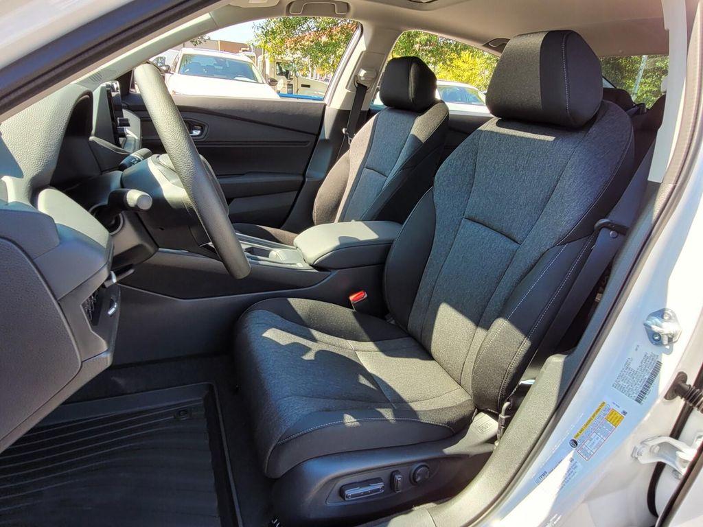 new 2025 Honda Accord car, priced at $30,851