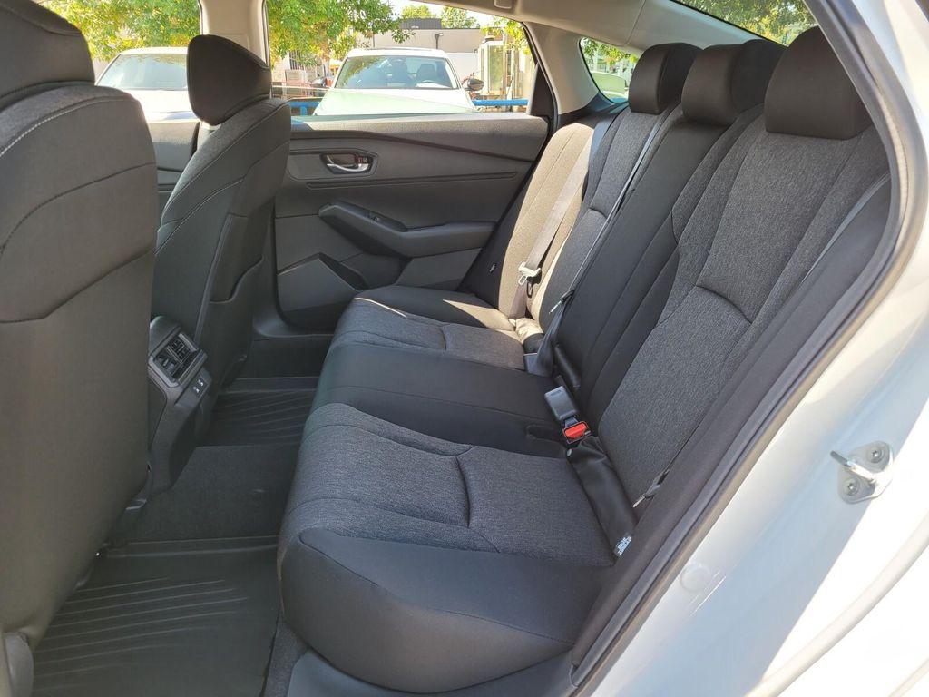 new 2025 Honda Accord car, priced at $30,851