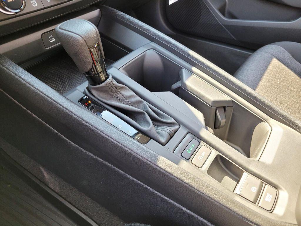 new 2025 Honda Accord car, priced at $30,851