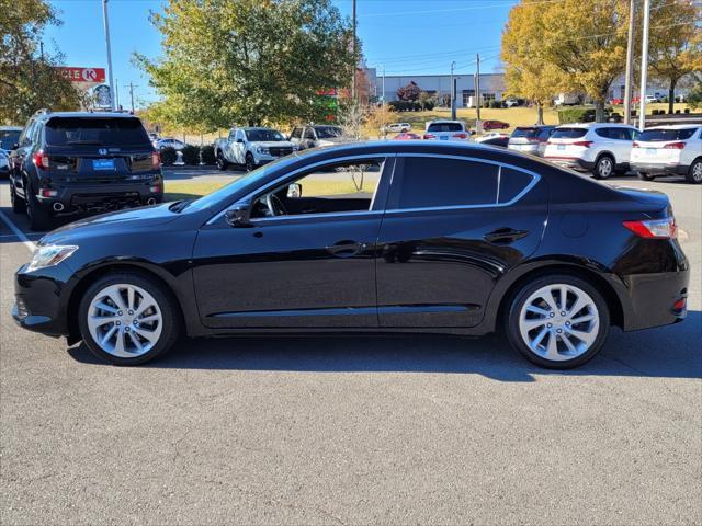 used 2018 Acura ILX car, priced at $16,100