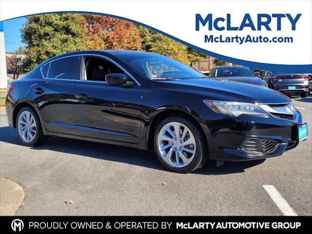 used 2018 Acura ILX car, priced at $16,100