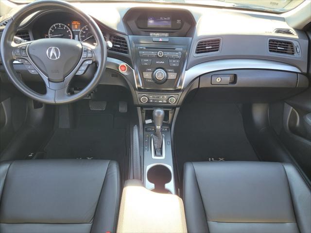 used 2018 Acura ILX car, priced at $16,100