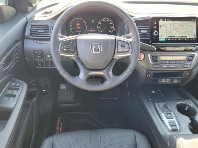 new 2025 Honda Ridgeline car, priced at $46,775