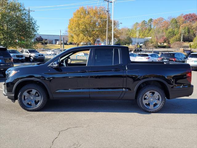 new 2025 Honda Ridgeline car, priced at $46,775