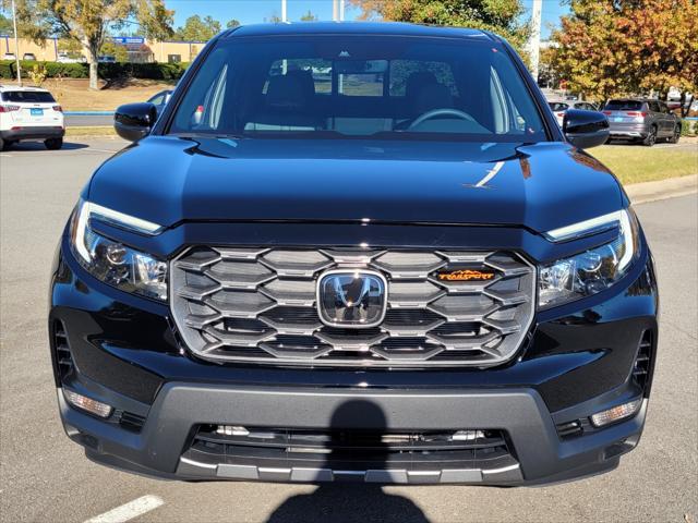 new 2025 Honda Ridgeline car, priced at $46,775