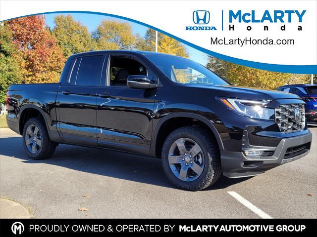 new 2025 Honda Ridgeline car, priced at $46,775