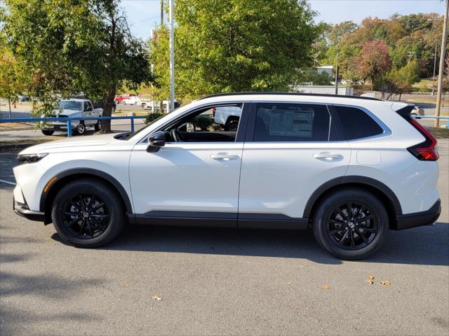 new 2025 Honda CR-V car, priced at $37,575