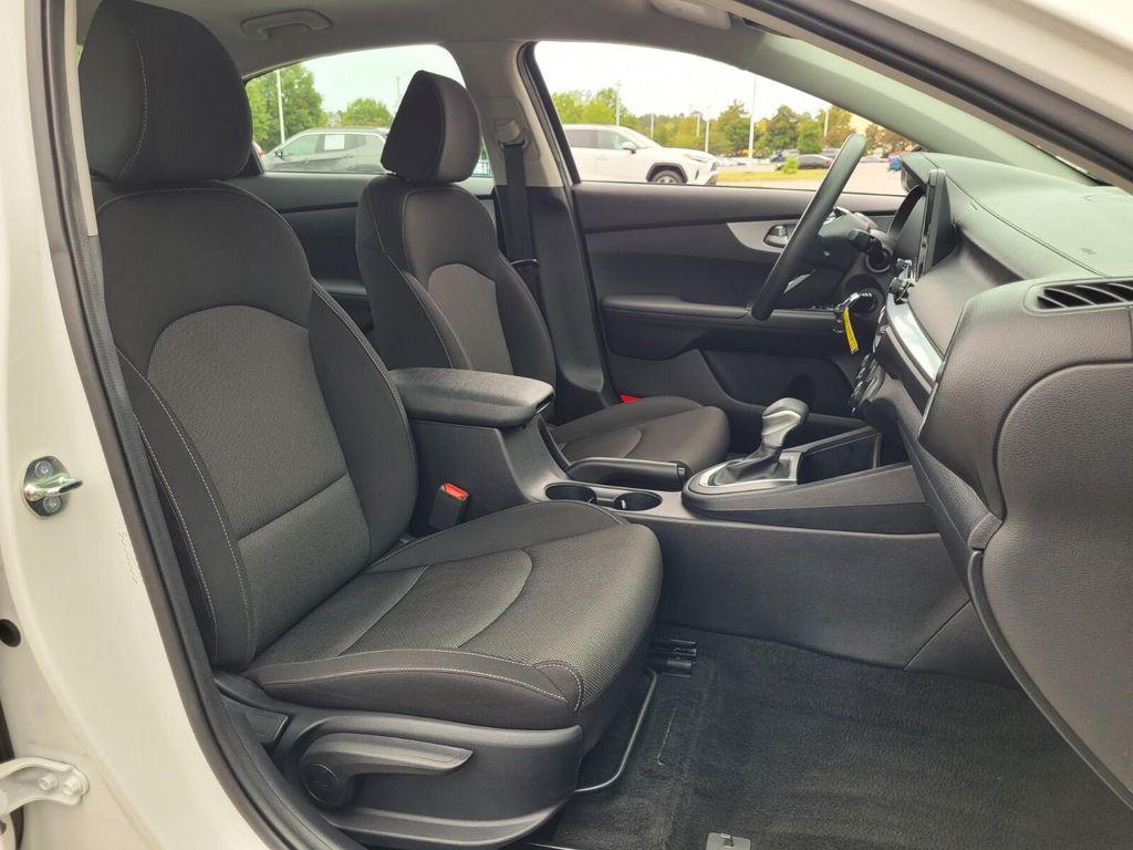 used 2024 Kia Forte car, priced at $18,122