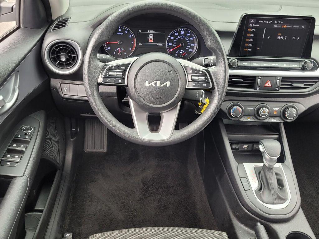 used 2024 Kia Forte car, priced at $18,122