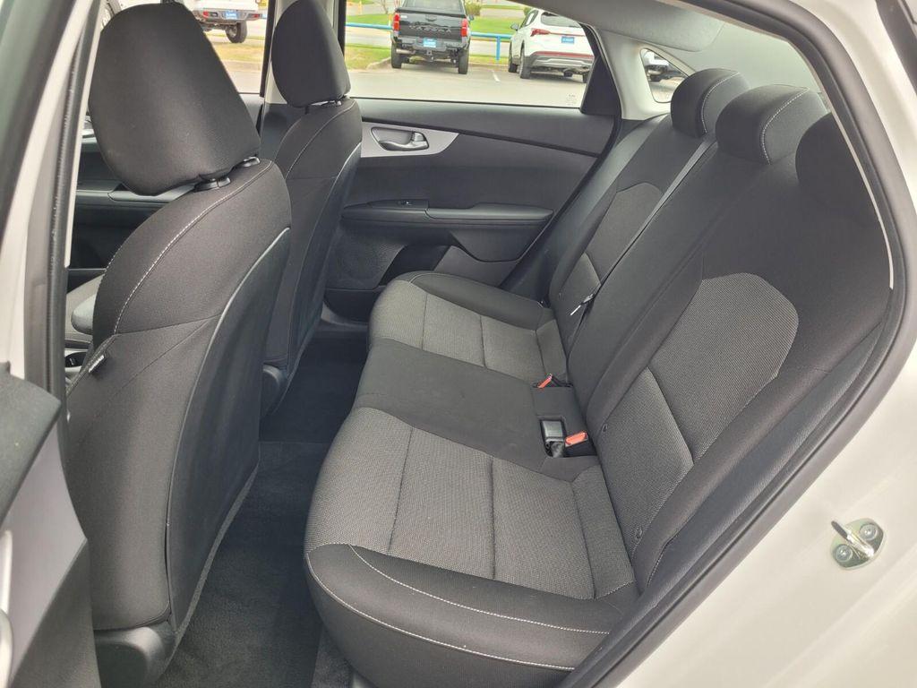 used 2024 Kia Forte car, priced at $18,122