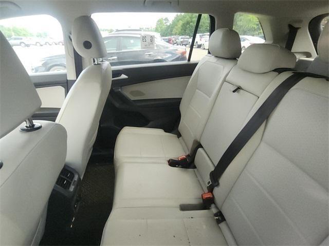 used 2021 Volkswagen Tiguan car, priced at $18,710