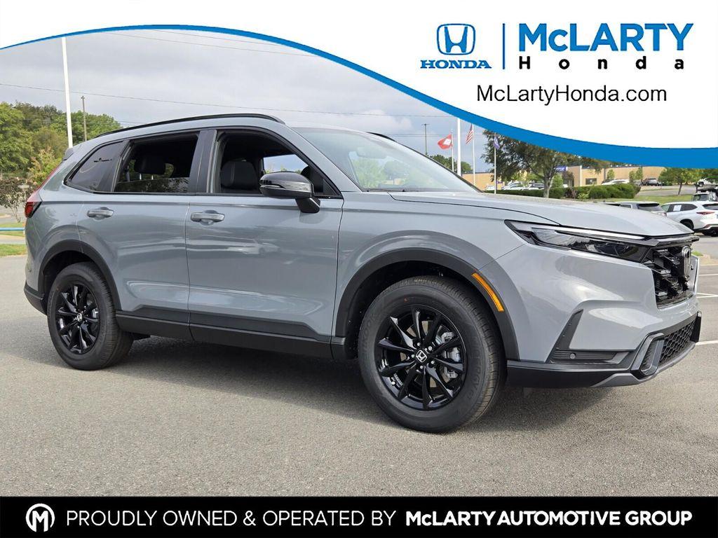 new 2026 Honda CR-V Hybrid car, priced at $40,614