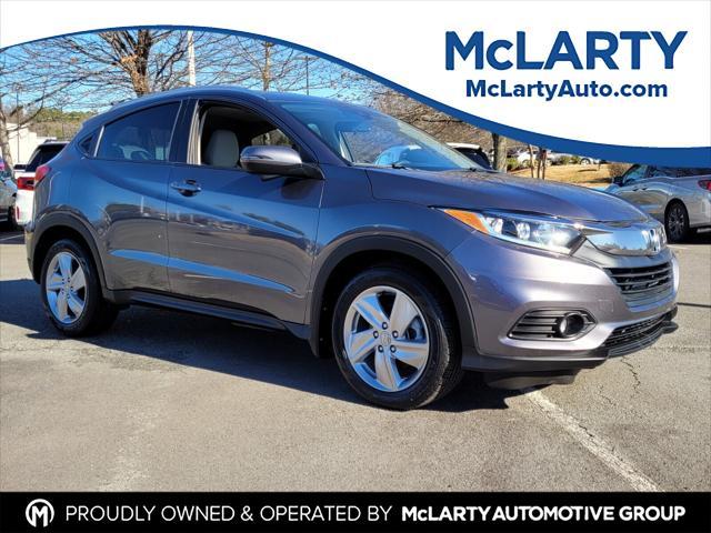 used 2020 Honda HR-V car, priced at $19,800