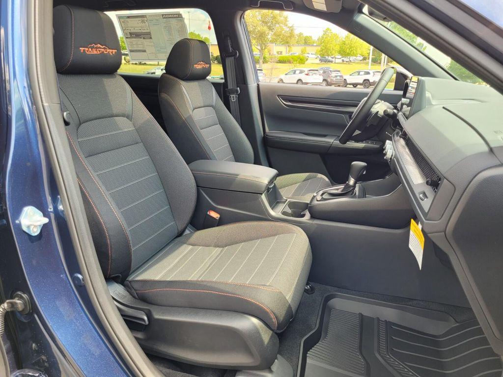 new 2026 Honda CR-V Hybrid car, priced at $38,333