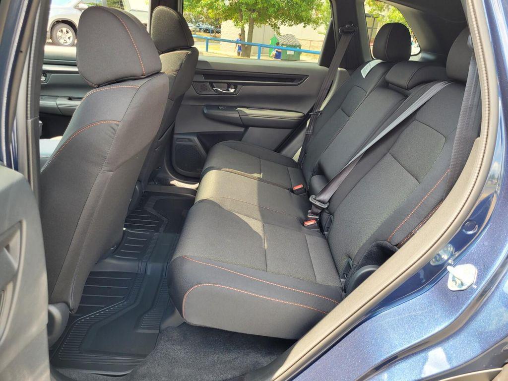 new 2026 Honda CR-V Hybrid car, priced at $38,333