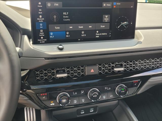 new 2025 Honda Accord Hybrid car, priced at $36,217